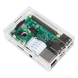 Capa Raspberry Pi 3 B Plus Pi3 Suporte Para Câmera Pi 3b