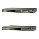 Switch Cisco Catalyst C2960s-48ts-l C2960