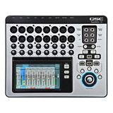 Console Mixagem 20 Canais Qsc Touchmix-16 100v/240v