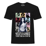 Playera Selena Gomez The Eras Tour T-shirt