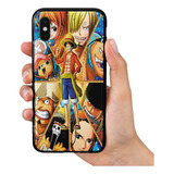 Funda Para LG En Todos Los Modelos One Piece Luffy.