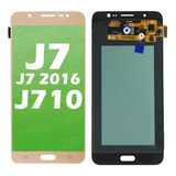 Modulo Compatible Con Samsung J7 2016 J710 Pantalla Tactil