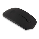 Mouse Inalámbrico Recargable Silencioso