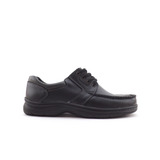 Zapatos Cuero Hombre Comodo Confort 760-640