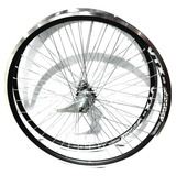 Kit Llantas Bicicletas R26 Doble Pared Vtx Playeras C/pedal