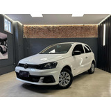 Volkswagen Gol Trend 2017 1.6 Pack Ii 101cv 3p