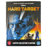 4k + Bluray Steelbook O Alvo 1 E 2 - Van Damme - Lacrado