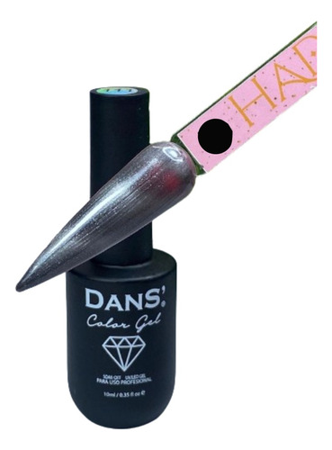 Color Gel #120 (ojo De Gato) (10ml) - Dans