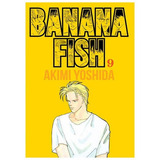 Panini Manga Banana Fish N.9