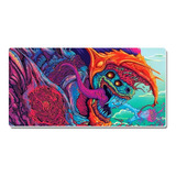 Mousepad Xxxl (100x50cm) Csgo Cod:012 Hyperbeast