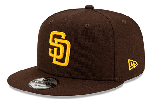 Gorra New Era San Diego Padres Mlb Basic 9fifty 12351317