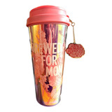 Vaso Starbucks Tumbler Mom Mamá Regalo Flores Madres Charm