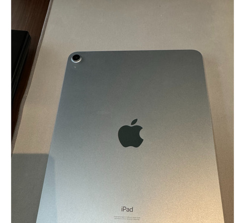 Apple iPad Air De 10.9  Wi-fi  256gb Azul Cielo (4ª Gen)