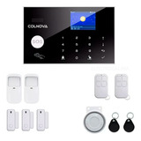 Alarma Gsm Wifi Inalambrica Para Casa Sensor De Movimiento