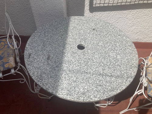 Juego De Mesa Y 2 Sillas De Jardin