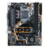 Placa Base De Ordenador B85al Lga1150 2xddr3 16gb, Ranura De