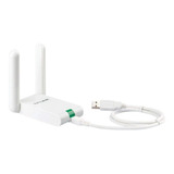 Adaptador Wifi Tp Link 822n 2 Ant 3 Dbi 300mbp Usb Premium