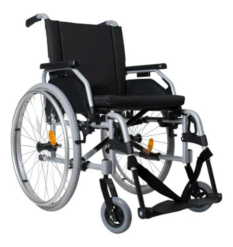 Cadeira De Rodas Ottobock Alumínio Start M1 Aluminio 