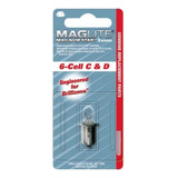 Linterna Repuesto Maglite 6-cell C &  D Luz Xenom