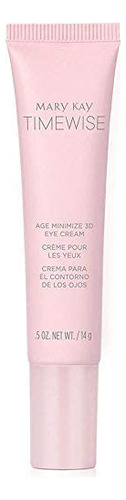 Mary Kay Timewise Age Minimize Crema Para Ojos 0.5 Oz / 14 .