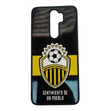 Funda Carcasa Redmi Note 8 Pro Del Deportivo Táchira 