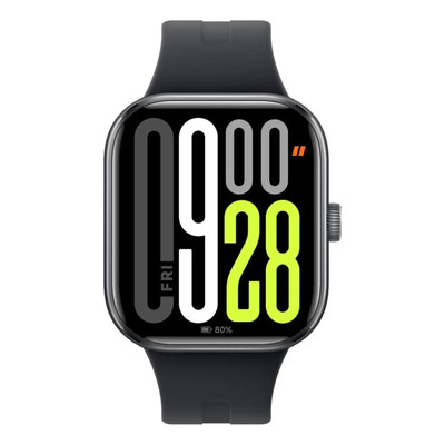 Smartwatch Xiaomi Redmi Watch 5 59688 Gps 2.07'' Amoled Negro | Meses sin interés