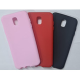 Funda Protector Tpu Colores | Para Samsung J7 Pro