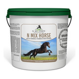 N Mix Horse 5kg - Equinos Todas As Fases