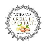 Artesanal Crema De Cacahuate 100% Natural