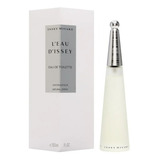 Perfume Importado Mujer Issey Miyake L'eau D'issey X 100 Ml