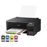 Impressora Sublimática Com Wi-fi Epson L1250 + 400ml Tinta Genesis Cor 110v/220v