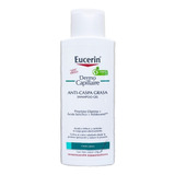 Shampoo Eucerin X 250ml. - Caspa Grasa - mL a $440