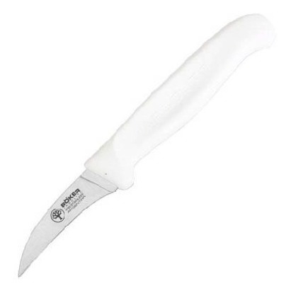 Cuchillo Torneador Boker Arbolito 2703b 6cm Blanco