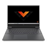 Laptop Hp Victus Amd Ryzen 5600h 8gb 512gb Gtx 1650 - Gris