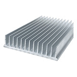 Dissipador Calor Aluminio 104mmx25mm C/50mm Kit C/ 5 Unidade