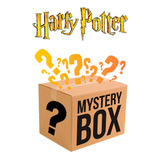 Mystery Box De Harry Potter + De $5,000 Pesos De Contenido!