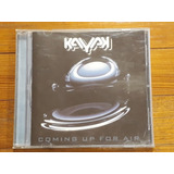 Coming Up For Air. Kayak Cd. Origen U.s.a 2008.