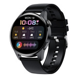 Reloj Inteligente I29 Llamada Bluetooth De Pantalla Redonda