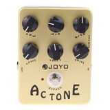 Pedal De Efectos Ac Joyo Jf-13 Amp True Vox Effect Pedal Ton