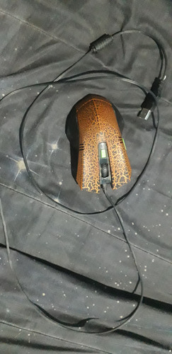 Mouse Gamer Con Dpi