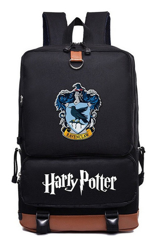 Mochilas Unisex Periféricas De Harry Potter,mochila De Estud