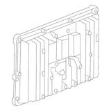 Computadora De Motor Ecm Pcm 2014 Jeep Grand Cherokee 3.6l