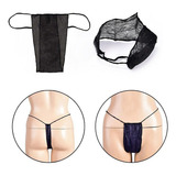 100 Bragas Desechables Para Spa, Playa, Bikini, Tanga Sexy