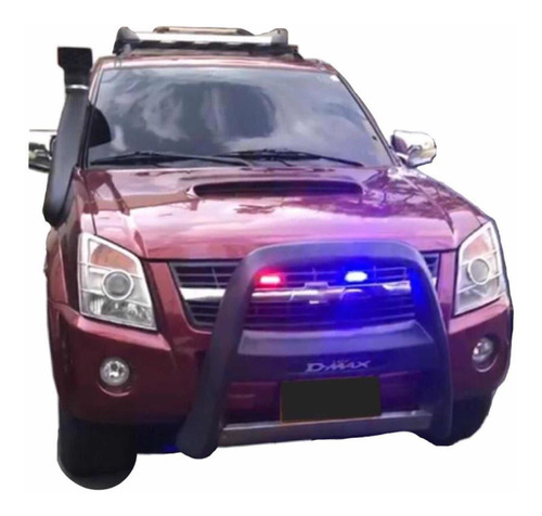 Luces Federales Vehiculo  Led Accesorio Policia Led Lujo Car