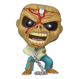 Funko Pop #146 Rocks Iron Maiden Piece Of Mind