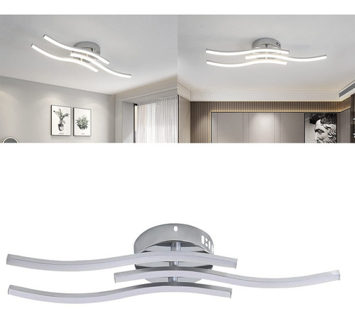 Moderna Luz Led Luces De Techo Hogar Sala De Estar 2310 Lms