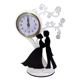 10 Souvenir Reloj Personalizado Aniversario Boda Recuerdo