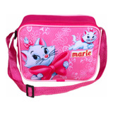 Lancheira Térmica Escolar Feminino Gata Marie Bolsa Infantil