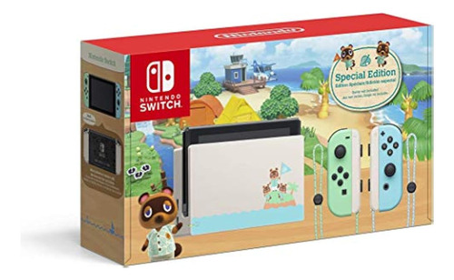 Nintendo Switch - Animal Crossing: New Horizons