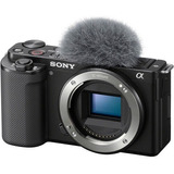 Câmera Digital Sony Alpha Zv-e10 - Corpo + Nf-e *